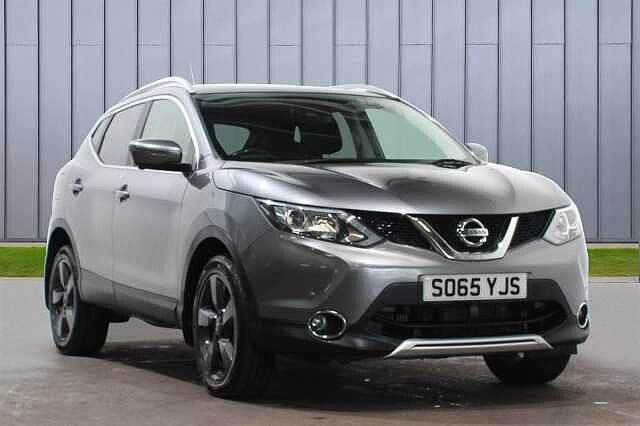 Nissan Qashqai 1.2 DIG-T N-TEC+