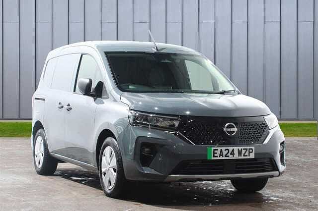 Nissan Townstar Townstar	E (122hp) 45kWh L1 Tekna Panel Van