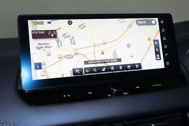 Nissan Qashqai 1.3 DIG-T MHEV Tekna+ XTRON Euro 6 (s/s) 5dr