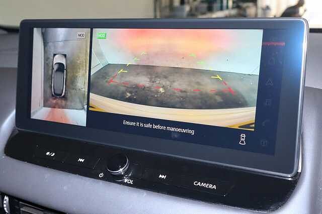 Nissan Qashqai 1.3 DIG-T MHEV Tekna+ XTRON Euro 6 (s/s) 5dr