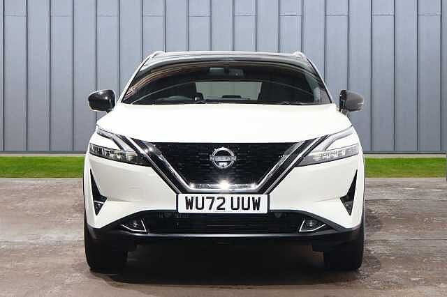 Nissan Qashqai 1.3 DIG-T MHEV Tekna+ XTRON Euro 6 (s/s) 5dr