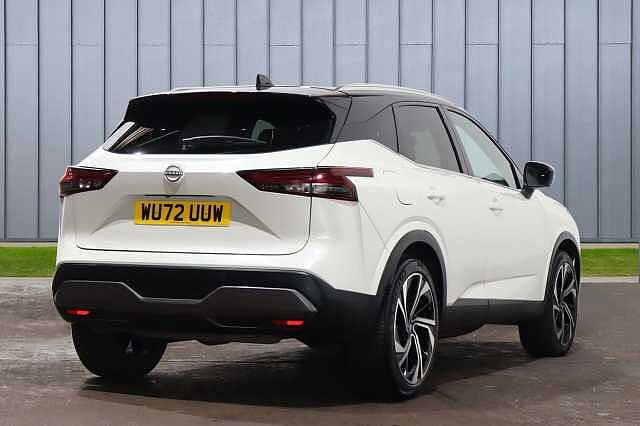 Nissan Qashqai 1.3 DIG-T MHEV Tekna+ XTRON Euro 6 (s/s) 5dr