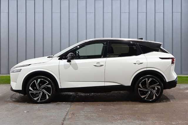 Nissan Qashqai 1.3 DIG-T MHEV Tekna+ XTRON Euro 6 (s/s) 5dr