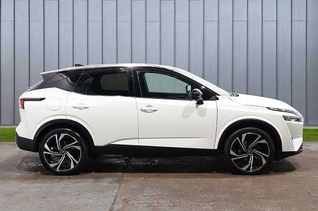 Nissan Qashqai 1.3 DIG-T MHEV Tekna+ XTRON Euro 6 (s/s) 5dr