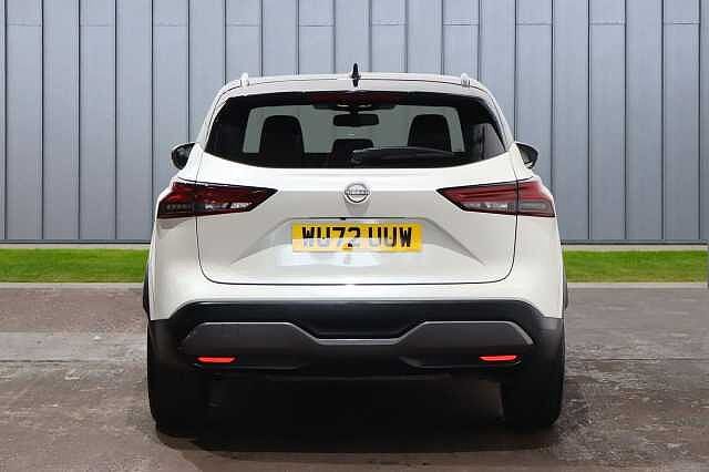 Nissan Qashqai 1.3 DIG-T MHEV Tekna+ XTRON Euro 6 (s/s) 5dr