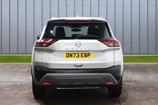 Nissan X-Trail 1.5 DIG-T MHEV N-Connecta SUV 5dr Petrol Hybrid XTRON Euro 6 (s/s) (163 ps)