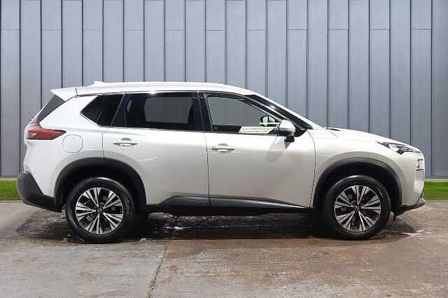 Nissan X-Trail 1.5 DIG-T MHEV N-Connecta SUV 5dr Petrol Hybrid XTRON Euro 6 (s/s) (163 ps)
