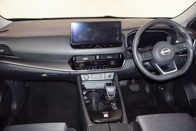 Nissan X-Trail 1.5 DIG-T MHEV N-Connecta SUV 5dr Petrol Hybrid XTRON Euro 6 (s/s) (163 ps)