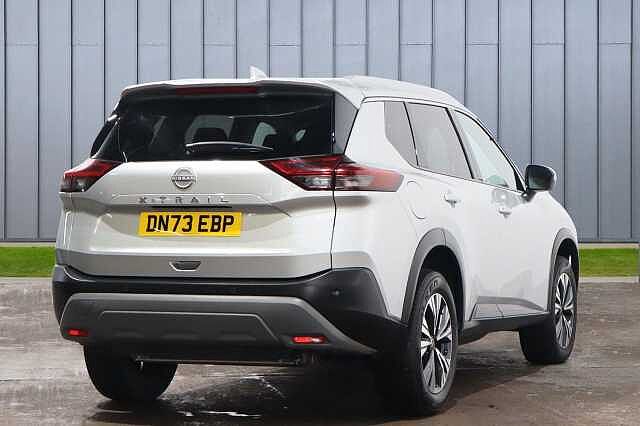 Nissan X-Trail 1.5 DIG-T MHEV N-Connecta SUV 5dr Petrol Hybrid XTRON Euro 6 (s/s) (163 ps)