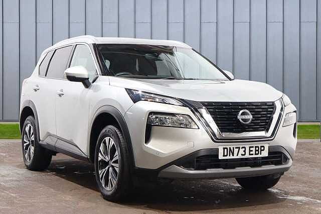 Nissan X-Trail 1.5 DIG-T MHEV N-Connecta SUV 5dr Petrol Hybrid XTRON Euro 6 (s/s) (163 ps)
