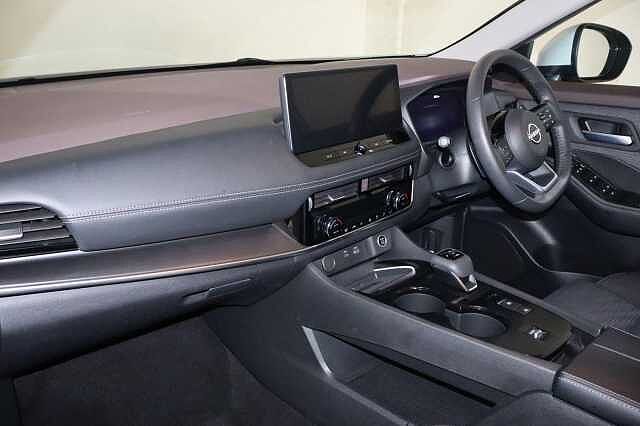 Nissan X-Trail 1.5 DIG-T MHEV N-Connecta SUV 5dr Petrol Hybrid XTRON Euro 6 (s/s) (163 ps)