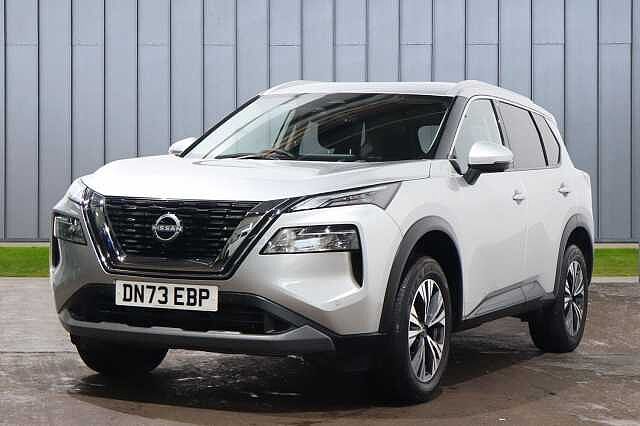 Nissan X-Trail 1.5 DIG-T MHEV N-Connecta SUV 5dr Petrol Hybrid XTRON Euro 6 (s/s) (163 ps)