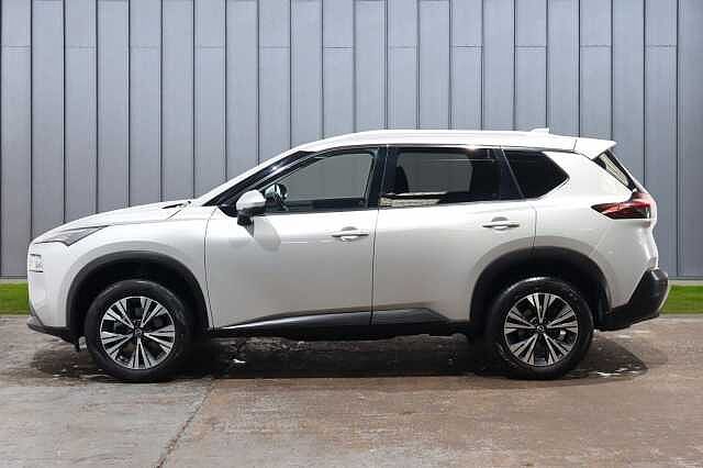 Nissan X-Trail 1.5 DIG-T MHEV N-Connecta SUV 5dr Petrol Hybrid XTRON Euro 6 (s/s) (163 ps)