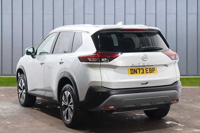 Nissan X-Trail 1.5 DIG-T MHEV N-Connecta SUV 5dr Petrol Hybrid XTRON Euro 6 (s/s) (163 ps)