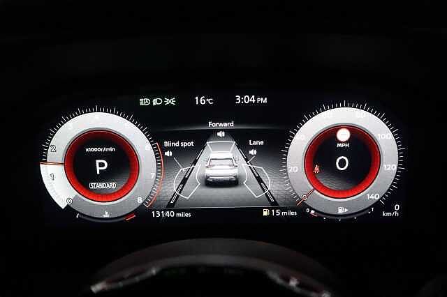 Nissan X-Trail 1.5 DIG-T MHEV N-Connecta SUV 5dr Petrol Hybrid XTRON Euro 6 (s/s) (163 ps)