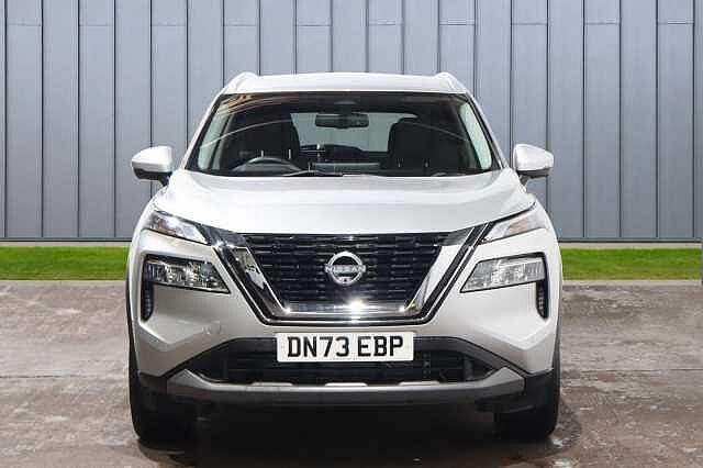 Nissan X-Trail 1.5 DIG-T MHEV N-Connecta SUV 5dr Petrol Hybrid XTRON Euro 6 (s/s) (163 ps)