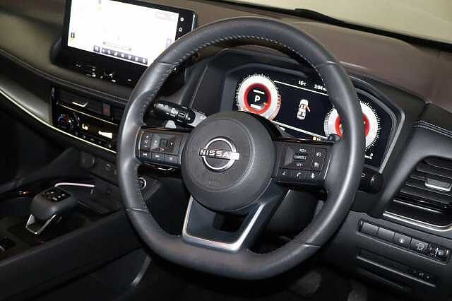 Nissan X-Trail 1.5 DIG-T MHEV N-Connecta SUV 5dr Petrol Hybrid XTRON Euro 6 (s/s) (163 ps)