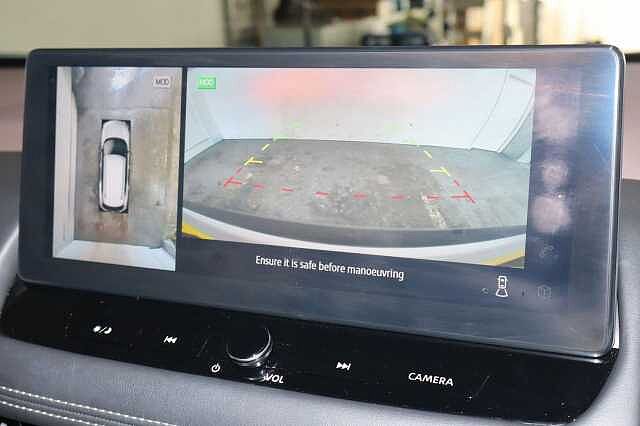 Nissan X-Trail 1.5 DIG-T MHEV N-Connecta SUV 5dr Petrol Hybrid XTRON Euro 6 (s/s) (163 ps)