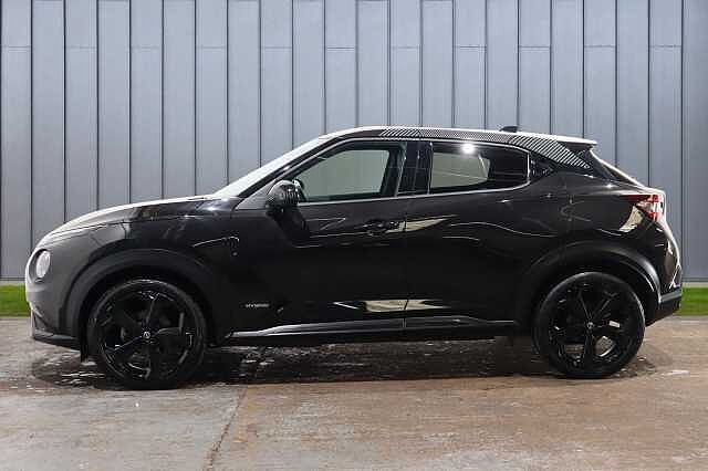 Nissan Juke 1.6 Premiere Edition Auto Euro 6 5dr