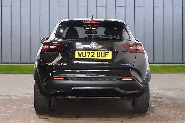 Nissan Juke 1.6 Premiere Edition Auto Euro 6 5dr