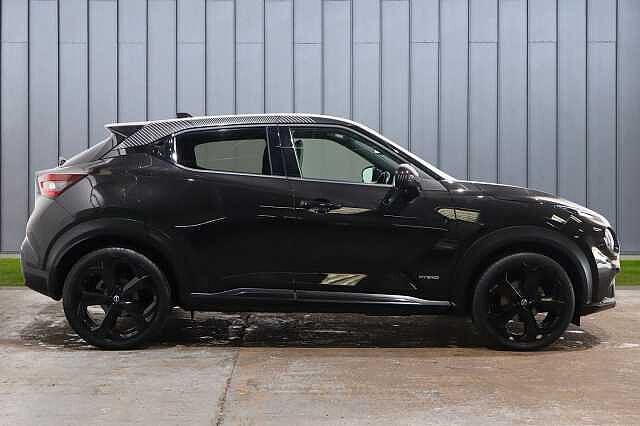 Nissan Juke 1.6 Premiere Edition Auto Euro 6 5dr