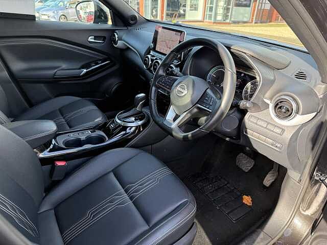 Nissan Juke 1.6 Premiere Edition Auto Euro 6 5dr