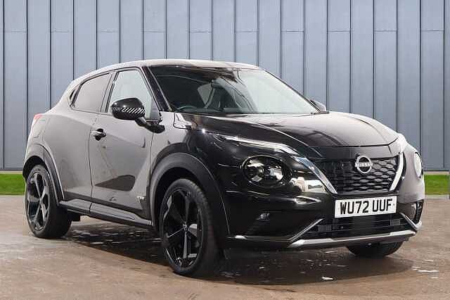 Nissan Juke 1.6 Premiere Edition Auto Euro 6 5dr