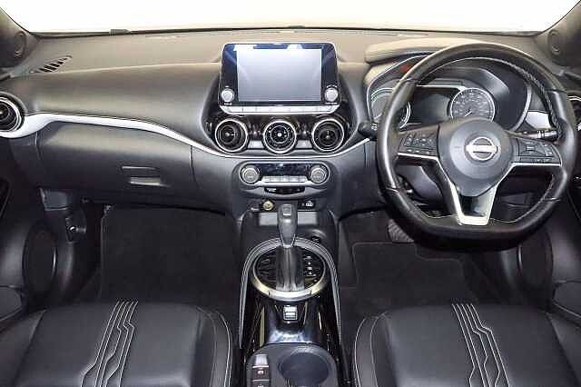 Nissan Juke 1.6 Premiere Edition Auto Euro 6 5dr