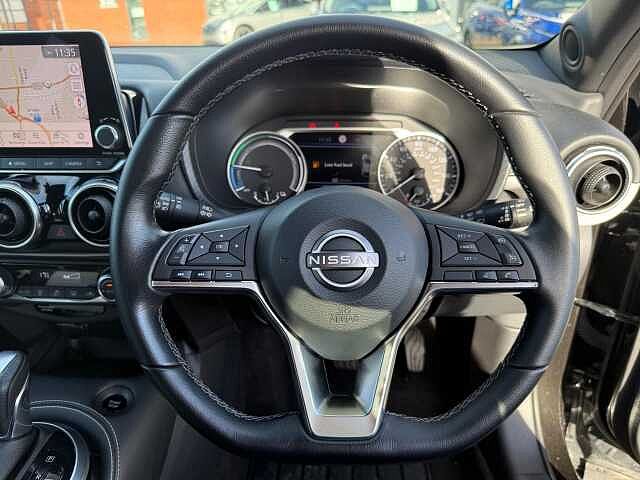 Nissan Juke 1.6 Premiere Edition Auto Euro 6 5dr