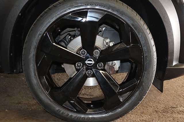 Nissan Juke 1.6 Premiere Edition Auto Euro 6 5dr