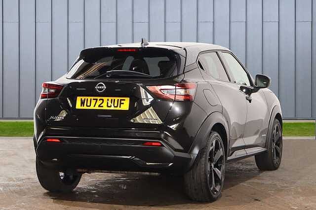 Nissan Juke 1.6 Premiere Edition Auto Euro 6 5dr