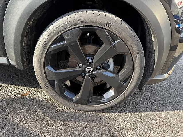 Nissan Juke 1.6 Premiere Edition Auto Euro 6 5dr