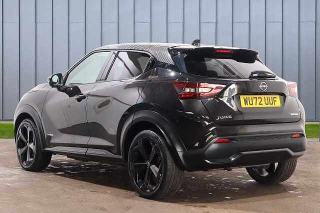 Nissan Juke 1.6 Premiere Edition Auto Euro 6 5dr