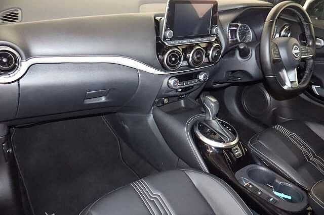 Nissan Juke 1.6 Premiere Edition Auto Euro 6 5dr