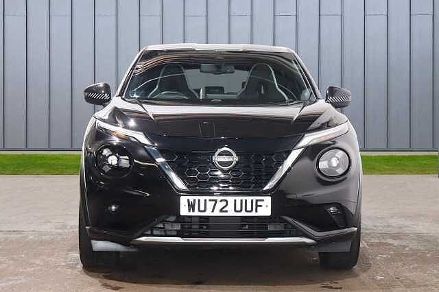 Nissan Juke 1.6 Premiere Edition Auto Euro 6 5dr