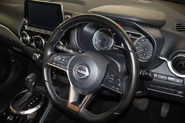 Nissan Juke 1.6 Premiere Edition Auto Euro 6 5dr