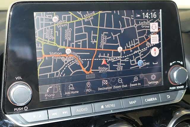 Nissan Juke 1.6 Premiere Edition Auto Euro 6 5dr