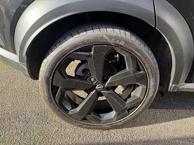 Nissan Juke 1.6 Premiere Edition Auto Euro 6 5dr