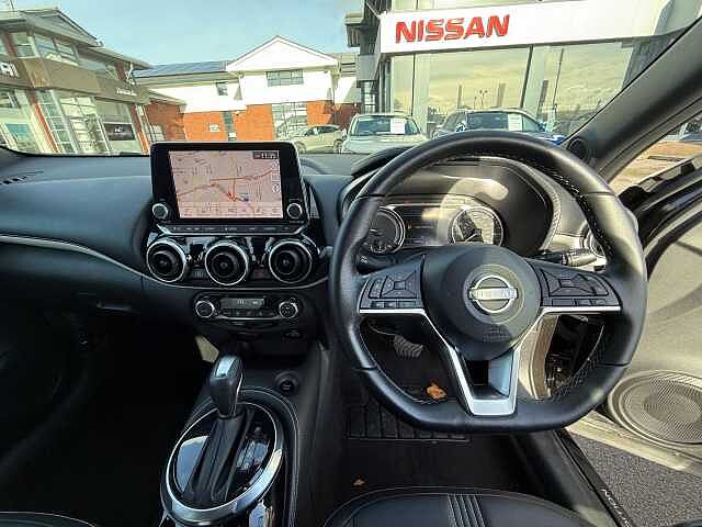 Nissan Juke 1.6 Premiere Edition Auto Euro 6 5dr