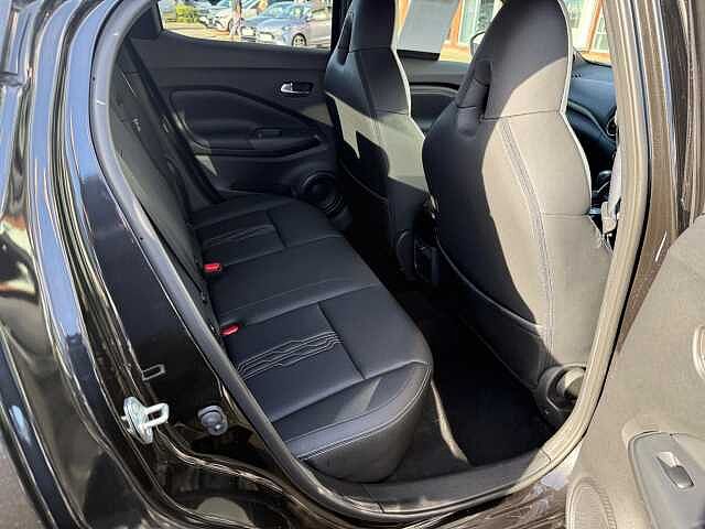 Nissan Juke 1.6 Premiere Edition Auto Euro 6 5dr