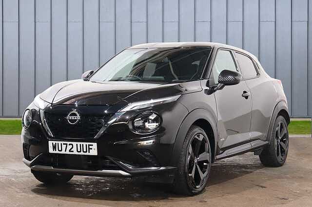 Nissan Juke 1.6 Premiere Edition Auto Euro 6 5dr