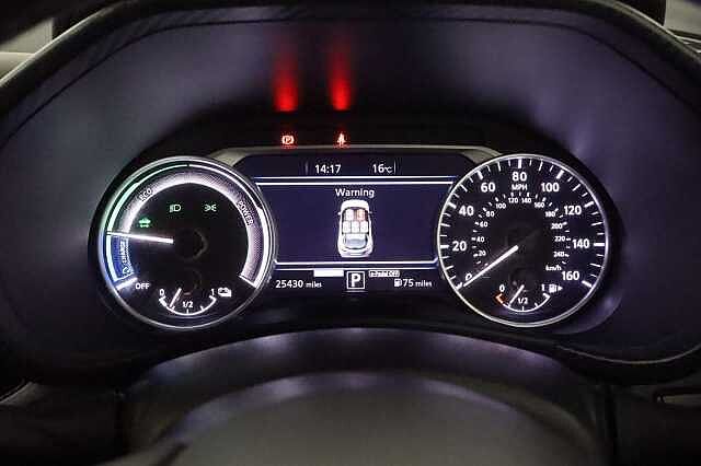 Nissan Juke 1.6 Premiere Edition Auto Euro 6 5dr