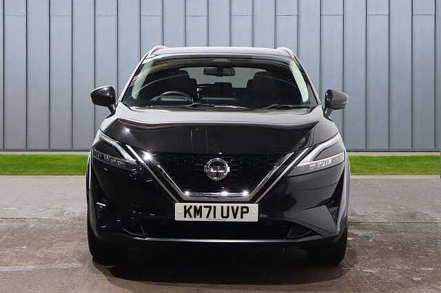 Nissan Qashqai 1.3 DIG-T MHEV Premiere Edition Euro 6 (s/s) 5dr