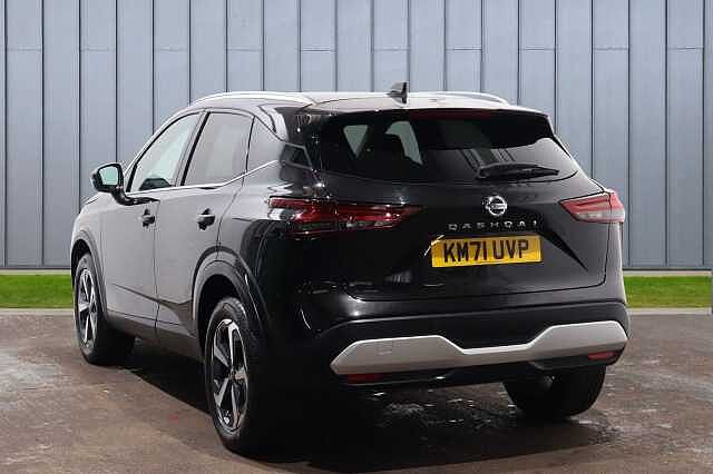 Nissan Qashqai 1.3 DIG-T MHEV Premiere Edition Euro 6 (s/s) 5dr