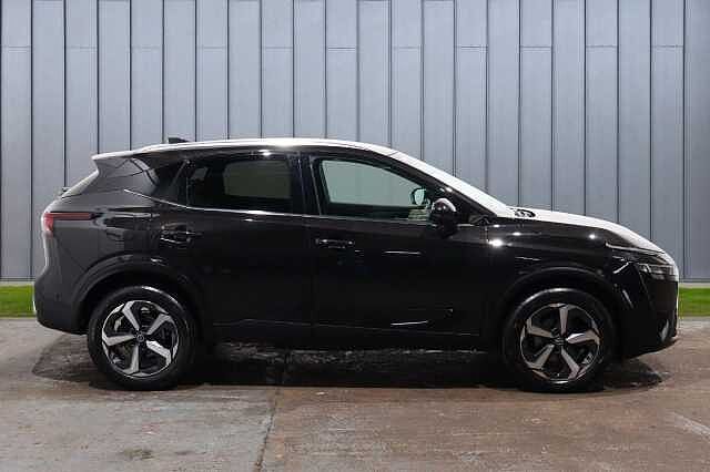 Nissan Qashqai 1.3 DIG-T MHEV Premiere Edition Euro 6 (s/s) 5dr