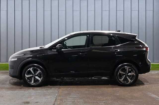 Nissan Qashqai 1.3 DIG-T MHEV Premiere Edition Euro 6 (s/s) 5dr