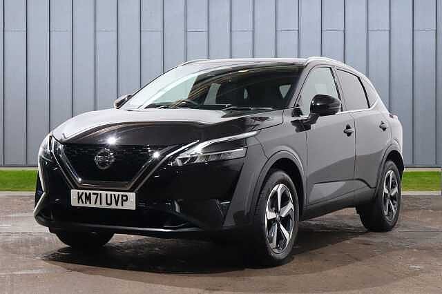 Nissan Qashqai 1.3 DIG-T MHEV Premiere Edition Euro 6 (s/s) 5dr