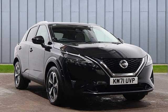 Nissan Qashqai 1.3 DIG-T MHEV Premiere Edition Euro 6 (s/s) 5dr