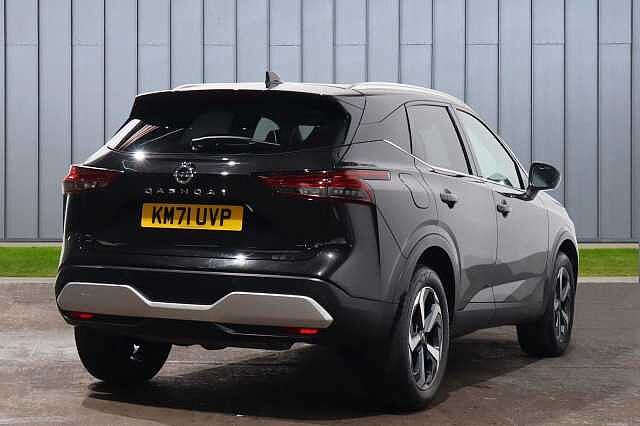 Nissan Qashqai 1.3 DIG-T MHEV Premiere Edition Euro 6 (s/s) 5dr