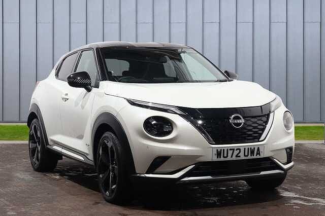 Nissan Juke 1.6 Premiere Edition Auto Euro 6 5dr